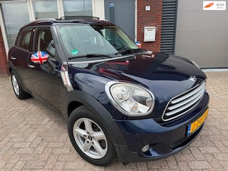 Mini Countryman 1.6 Cooper Chili / Pano / Navi / Stoelverw / Clima