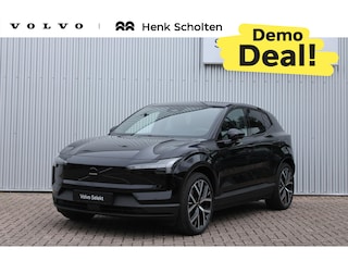 Volvo EX30 Single Motor Ext Range Plus Black Ed Europa 69 kWh | Google services | Harman/Kardon audio | Achteruitrijcamera | 20" Lichtmetalen velgen | Apple Carplay | Android Auto | Adaptieve cruise control | Elektrische achterklep