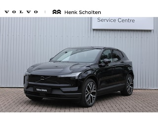 Volvo EX30 Single Motor Ext Range Plus Black Ed Europa 69 kWh | Google services | Harman/Kardon audio | Achteruitrijcamera | 20" Lichtmetalen velgen | Apple Carplay | Android Auto | Adaptieve cruise control | Elektrische achterklep