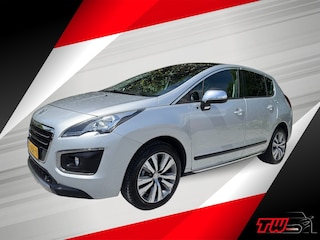 Peugeot 3008 1.2 PT Style|DB-RIEM V.V|PANO|NAVI|TREKH|CRUISE