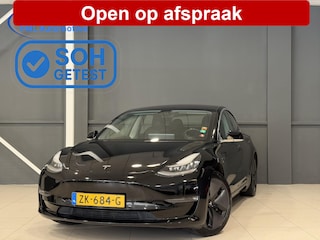 Tesla Model 3 Long Range RWD 75 kWh | Trekhaak | SOH | KOMT BINNEN |