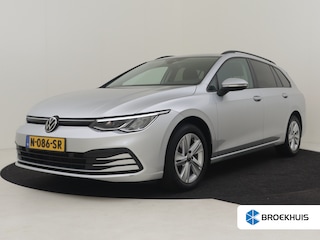 Volkswagen Golf Variant 1.0 eTSI Life Business l Origineel Nederlandse Auto l Trekhaak l Climate Control l Navigatie l Adaptive Cruise Control