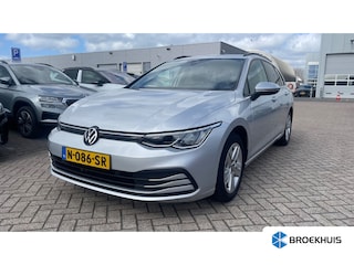 Volkswagen Golf Variant 1.0 eTSI Life Business l Origineel Nederlandse Auto l Trekhaak l Climate Control l Navigatie l Adaptive Cruise Control