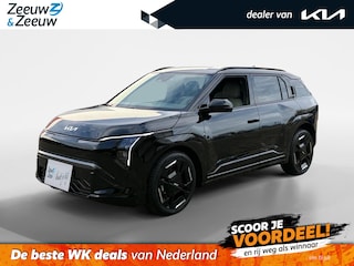 Kia EV3 GT-Line Business Edition | 563km WLTP | Stoel-/stuurverwarming | Mogelijk €2500 voorraadvoordeel!*