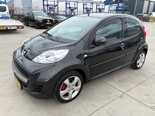 Peugeot 107 1.0-12V XS Automaat Airco Carplay Navi BT AUX