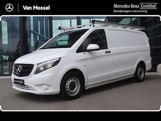Mercedes-Benz Vito 114 CDI Aut. Lang |NAVI/AIRCO/CAMERA/STOELVERW. |Certified