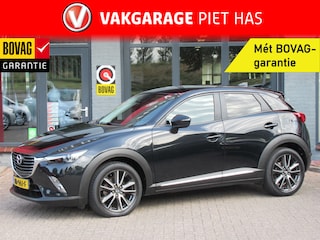 Mazda CX-3 2.0 SkyActiv-G 120 GT-M Line | Clima-Airco | 6-Bak | Parkeercamera | Incl. BOVAG Garantie | Stoelverwarming | Lane Assist |