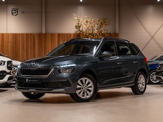 Skoda Kamiq 1.0 TSI Business Edition DSG, Apple Carplay, Android Auto, ACC, Trekhaak 13p, Voll Led, Camera, Volledig Onderhouden