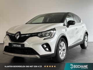 Renault Captur 1.6 E-Tech Hybrid 145 Intens AUTOMAAT | NAVIGATIE | ACHTERUITRIJCAMERA | PARKEERSENSOREN VOOR-EN ACHTER