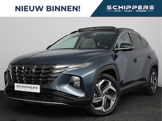 Hyundai Tucson 1.6 T-GDI PHEV Premium Sky 4WD | Trekhaak | Stoelkoeling