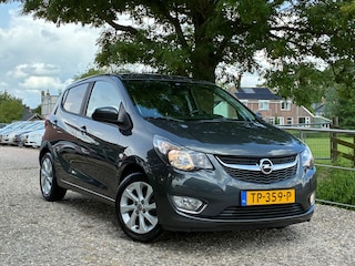 Opel Karl 1.0 ecoFLEX Innovation | Leder + Cruise + Clima + Stuur/Stoel verw. nu € 7.450,-!!!