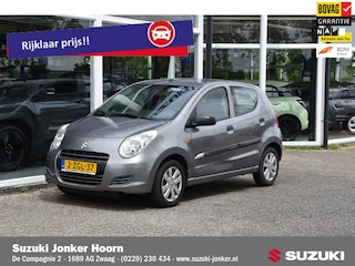 Suzuki Alto 1.0 Celebration EASSS - 1 Jaar Garantie! -