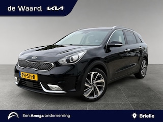 Kia Niro ExecutiveLine 1.6 GDi 140pk | JBL® AUDIO | LEDER | TREKHAAK | NAVI | CAMERA | APPLE CARPLAY / ANDROID AUTO | FULL LED | ISOFIX |