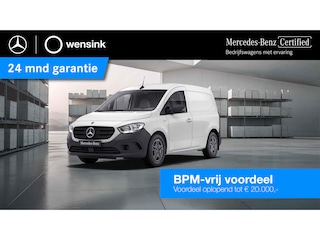 Mercedes-Benz Citan 51kW L1 PRO | Navigatie | Parkeercamera | Cruise Control | Stoelverwarming | Certified
