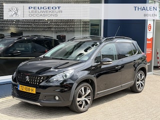 Peugeot 2008 1.2 Turbo 110 PK GT-Line | Vol-Automaat | Full Map Navigatie | Panoramadak | Parkeersensoren | Apple Carplay | Grip Control met 4-Seizoen Banden | Trekhaak 1200KG | Climate Control.