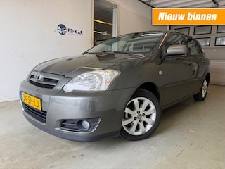 Toyota Corolla 1.6 VVT-i Linea Sol CLIMA LMV TREKHAAK RIJDT GOED NAP APK 6-2027