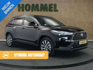 Toyota Corolla Cross Hybrid 200 Dynamic - ORIGINEEL NEDERLANDE AUTO - ELEKTRISCHE ACHTERKLEP - KEYLESS ENTRY/START - DODEHOEKDETECTIE - VOORSTOELEN VERWARMD - STUURVERWARMING - AIRCO AUTOMATISCH - CRUISE CONTROL ADAPTIEF - PANORAMADAK