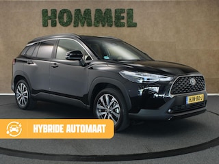 Toyota Corolla Cross Hybrid 200 Dynamic - ORIGINEEL NEDERLANDE AUTO - ELEKTRISCHE ACHTERKLEP - KEYLESS ENTRY/START - DODEHOEKDETECTIE - VOORSTOELEN VERWARMD - STUURVERWARMING - AIRCO AUTOMATISCH - CRUISE CONTROL ADAPTIEF - PANORAMADAK