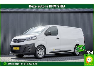 Opel Vivaro **1.5 CDTI L3H1 | Euro 6 | Cruise | Carplay | Camera | Airco | PDC**