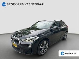 BMW X2 sDrive18i M-Sport | Pano | HUD | Trekhaak | Cruise Control | Achteruitrijcamera | Elektrisch bedienbare achterklep | Elektrisch bedienbare achterklep met sensorsturing
