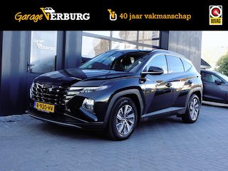 Hyundai Tucson 1.6 T-GDI MHEV Comfort (Navi,Camera,Cruise,Trekhaak,PDC,Keyless,Stoelverwarming)