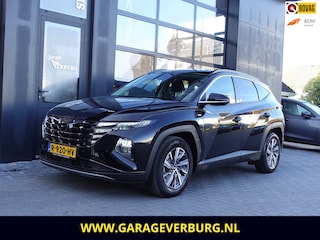Hyundai Tucson 1.6 T-GDI MHEV Comfort (Navi,Camera,Cruise,Trekhaak,PDC,Keyless,Stoelverwarming)
