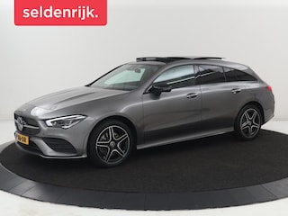 Mercedes-Benz CLA Shooting Brake 250e Business Solution AMG Limited | SOH 94,2% | Panoramadak | Stoelverwarming | Matrix LED | Sfeerverlichting | Keyless | Memory | Widescreen | Navigatie | Camera | Park Assist | PHEV | Plug In
