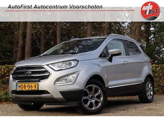 Ford Ecosport 1.0 EcoBoost Titanium | Automaat | Navi | Dealer onderhouden |