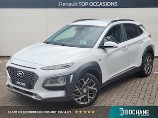Hyundai Kona 1.6 GDI HEV Premium | Dealer Onderhouden | Full Options | Hoge Zit | Trekhaak