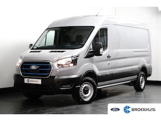Ford Transit 350 L3H2 Trend 68 kWh | CarPlay/Android Auto | Stoelverwarming | Voorruitverwarming | Cruise Control | Bijrijdersbank