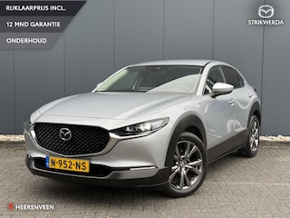 Mazda CX-30 2.0 e-SkyActiv-X M Hybrid Luxury