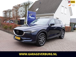 Mazda CX-5 2.5 SkyActiv-G 194 GT-M AWD Automaat (Navi,Camera360,Elek.achterklep,BOSE,AdaptiveCruise,Leer,Stoel+Stuurverwarming)