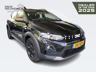 Dacia Sandero Stepway 1.0 TCe 110 limited edition | NAVI | CLIMATE | CARPLAY | PDC + CAMERA |
