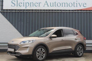 Ford Kuga 2.5 PHEV / 225 PK /TITANIUM X / nette auto/ dealer onderhouden!!