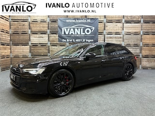 Audi A6 Avant 55 TFSI e quattro Pro Line S Competition Pano Trekhaak LED Matrix LM