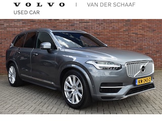 Volvo XC90 T8 407PK Twin Engine AWD Inscription | Luxury Line | Luchtvering | Trekhaak | Polestar |