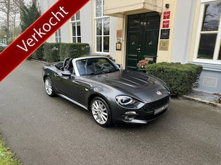 Fiat 124 Spider 1.4 MultiAir Turbo Lusso