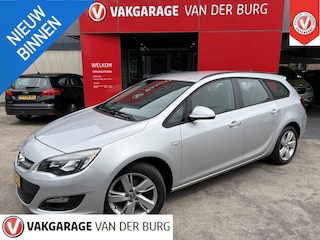 Opel Astra Sports Tourer 1.4 Turbo Berlin