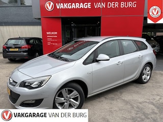 Opel Astra Sports Tourer 1.4 Turbo Berlin