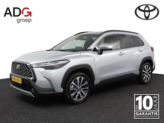 Toyota Corolla Cross Hybrid 140 Style | Apple Carplay/Android Auto | Cruise control adaptief | Dodehoek detectie |