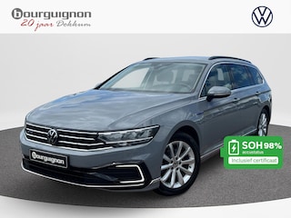 Volkswagen Passat Variant 1.4 TSI PHEV GTE Business | 218Pk | Elec. A-Klep | Trekhaak | Digi Dash | App Connect | Winter Pakket | SOH 98% |