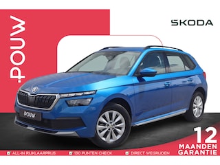 Skoda Kamiq 1.0 TSI 110pk Business Edition | Trekhaak | Climate Control | Stoelverwarming | Navigatie