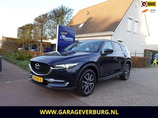Mazda CX-5 2.0 SkyActiv-G 165 Style Selected (Navi,Cruise,Camera360,HUD,PDC,Stoel+stuurverwarming)