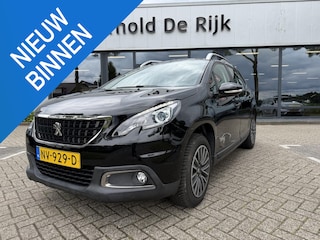 Peugeot 2008 1.2 PureTech Blue Lion