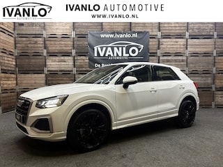 Audi Q2 30 TFSI Advanced edition Full LED MMI Navi Camera VCP 17"LM