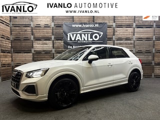 Audi Q2 30 TFSI Advanced edition Full LED MMI Navi Camera VCP 17"LM