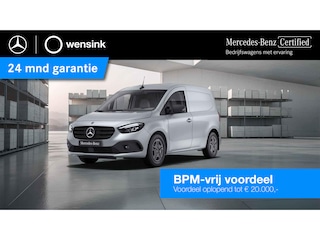 Mercedes-Benz Citan 51kW L1 PRO | Navigatie | Parkeercamera | Cruise Control | Stoelverwarming | Certified