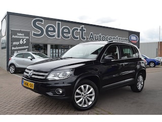 Volkswagen Tiguan 2.0 TSI Sport&Style 4Motion| PANO| LEDER| NAVI|