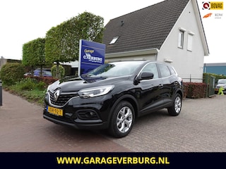 Renault Kadjar 1.3 TCe Zen / 140 Pk / Automaat (Navigatie,Camera,Cruise,PDC,Keyless)
