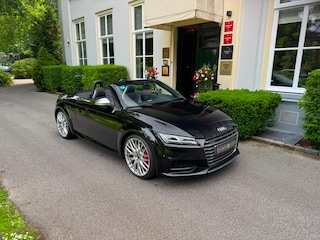 Audi TT Roadster 2.0 TFSI quattro, elek. verstelbare stoelen